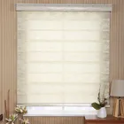 guangzhou supplier roll up zebra fabric materials window blinds