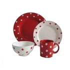 Packaging Customization Fda Dinnerware Set Melamine FDA Test Wholesale Price Customized Melamine Dinnerware Set