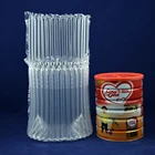 Inflatable Air Column Bags Gas Flushing Pouches For Fragile Glass Wine Bottles In Stock