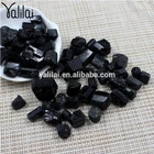 Wholesale Natural Black Tourmaline Raw Materials Precious Stones