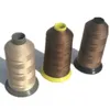 ptfe teflon sewing thread for sewing gloves airbags fire protection clothing continuous fiber glass needle felt filter