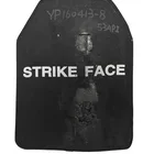 NIJ IV ceramic armor ballistic plate insert