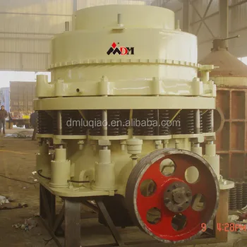 pyz 900 spring cone crusher