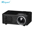 LCD mini smart small cinema led dlp holographic projector
