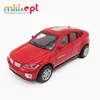 Realistic 1 32 scale metal car model diecast pull back car model for kids