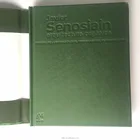 hardcover cloth bound books printing in China