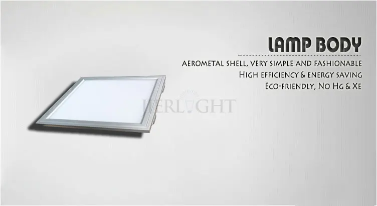 600*600 40W LED Panel Light 600 600 light from Shenzhen
