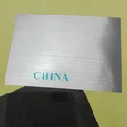 Cheap price custom printing stickers for perfume bottle,Adhesive labels design private label