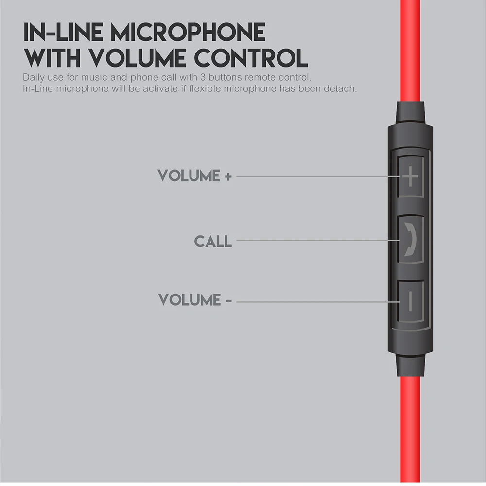 Fantech EG1 Amazon Hot Sale Driver Software Available In Ear High Quality Gaming Headset With Mic - ANKUX.COM