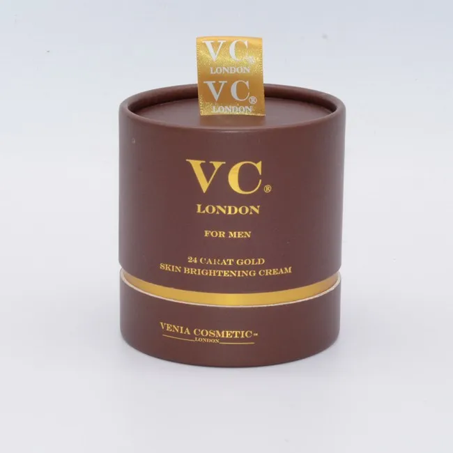 packaging art paper candle box with jar candle box with ribbon
