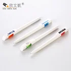 Cheap custom logo promotional advertising office bic ball pen
