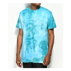 Custom acid wash t shirts lightweight tshirt 100% cotton casual tee mens short sleeve t-shirt crew neck tee