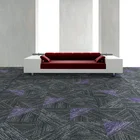 80% wool 20% nylon axminster casino carpet