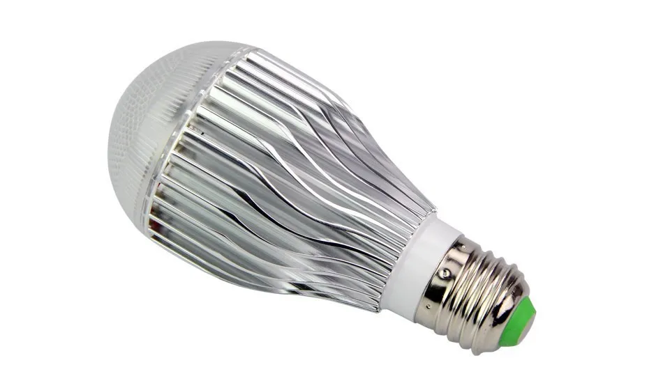 2015 New RGB LED Bulb E27 10W LED Lamp Light Led Spotlight Spot Light 16 Color Changing Dimmable Lampada led AC85-265V 110v 220v
