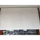 External Aluminum Rolling Shutter window