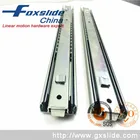 2015 Newest 3 Fold Kitchen Ball Bearing Drawer Slide Products Manufacturer