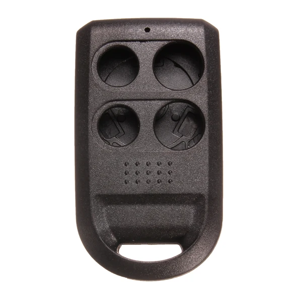 5 Button BTN Remote Keyless Key Fob Case Shell For Honda /Odyssey Mini /Van 2005-2011