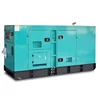 Soundproof type 80kw diesel generator with EU Volvo Penta TAD530GE engine 100KVA prime use generator