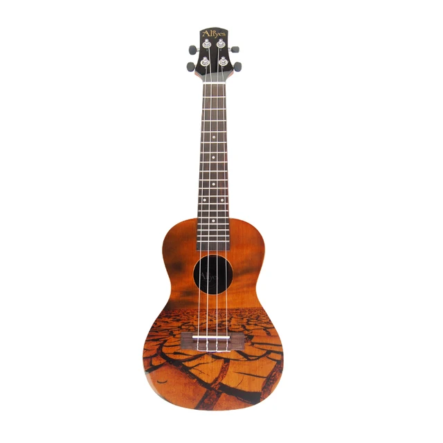 resonator ukulele tenor