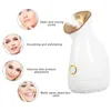 Professional Spa ozone ionic facial steamer/Nano spray facial steamer vaporizer/facial steamer type
