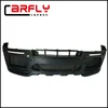 Carbon fiber front bumper for x5x6 body kits for sale