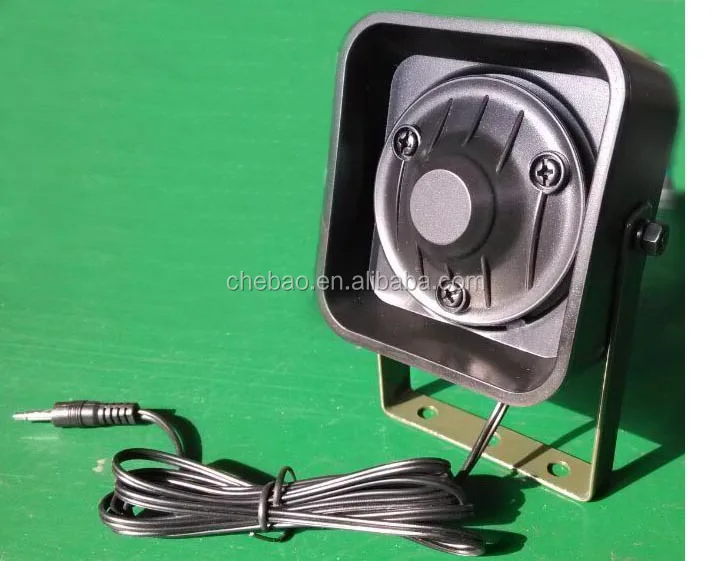 35W bird call speaker,hunting bird caller loud speaker;HS-89 - ANKUX.COM