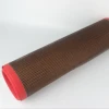 FDA passed Ptfe coated fiberglass mesh Conveyor Belt for food drying industry