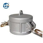 Cap Aluminium Aluminum Camlock Coupling Female Adapter Dust Cap Aluminium Camlock Coupling