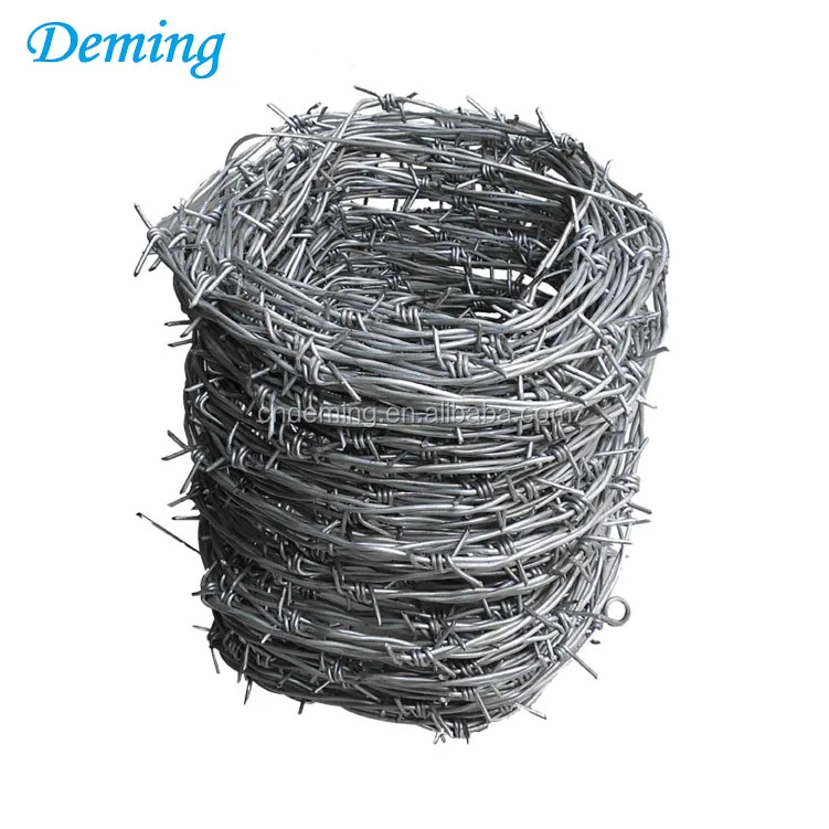 barbed wire supplier