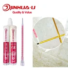 Light Gold Color Epoxy Tile Grout for Ceramic Tile Gap Filling
