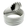 Australia 32mm Grey PVC flexible corrugated electrical conduit pipes