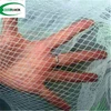 Net Cover Material anti hail net/Plants protection greenhouse use shading net/outdoor construction scaffold safety strong mesh