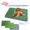 Pet Park Indoor Potty Patch Dog Grass Mat toilet for dog