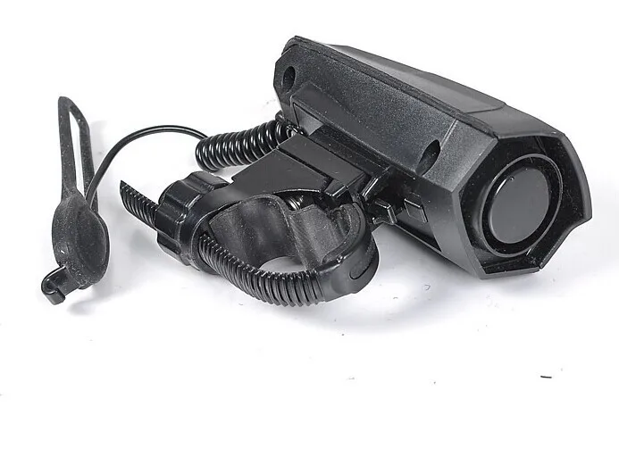 The wholesale ring mountain bike electric horn bell riding equipment 110 dB