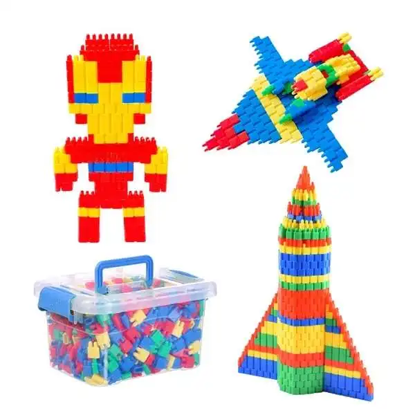 brick blocks toys