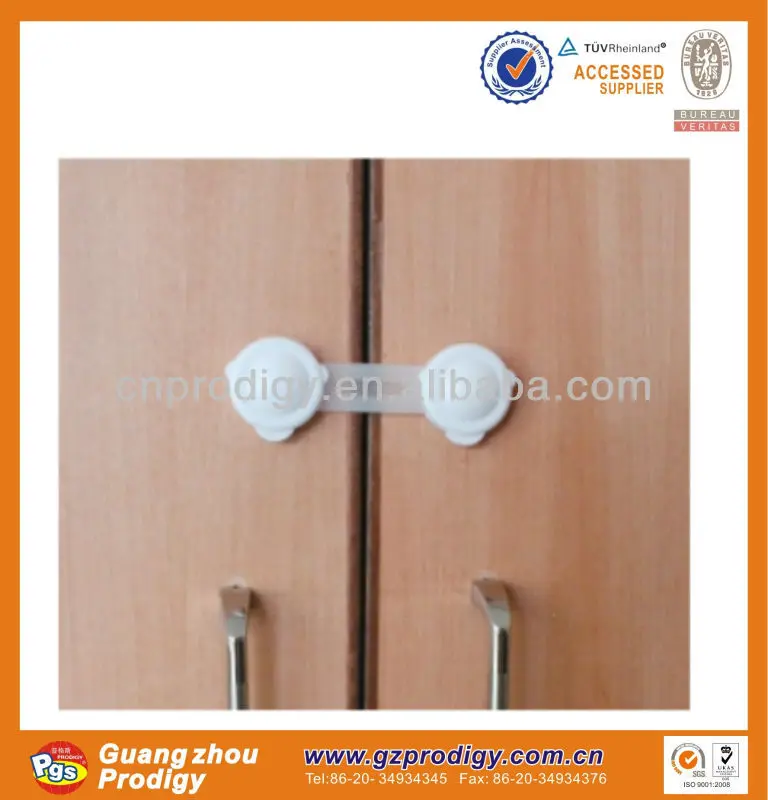 2015 New Hot Plastic Closet Door Child Lock Bottom Door Lock Buy