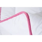 Eco-friendly Low Price Patchwork Children Duvet Colorful Patchwork Microfiber Quilt