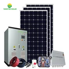 System 1mw Solar Panel 25 Years Warranty On Grid Solar Panel 1mw System For Thousands Of People Using