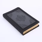 Manufacturer wholesale book printing hardcover Holy Bible soft cover