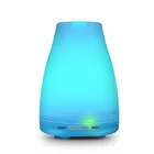 100 ml Wholesale Ultrasonic Aromatherapy Humidifier, Portable BPA Free Essential Oil Aroma Diffuser