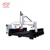 wood cnc mill drill machine with atc to make mould