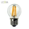 globe led light G45 E14 2W 4W Filament led lamp bulbs DC 12V /24V