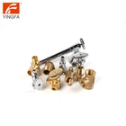 64300-86 brass water fittings,copper tube fitting,hose clamp fittings