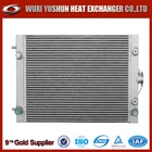 Full aluminum hot water radiator