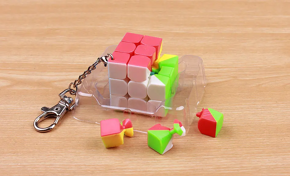 moyu keychain cube 05