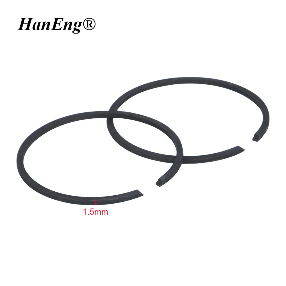 41.1MM PISTON KIT PA350 351 4