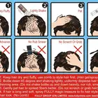 Organic Pure Keratin Fully Hair Building Fibers Brazilian Keratin Hair Treatment