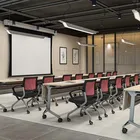 office furniture manufacturer training room tables (MALCO)
