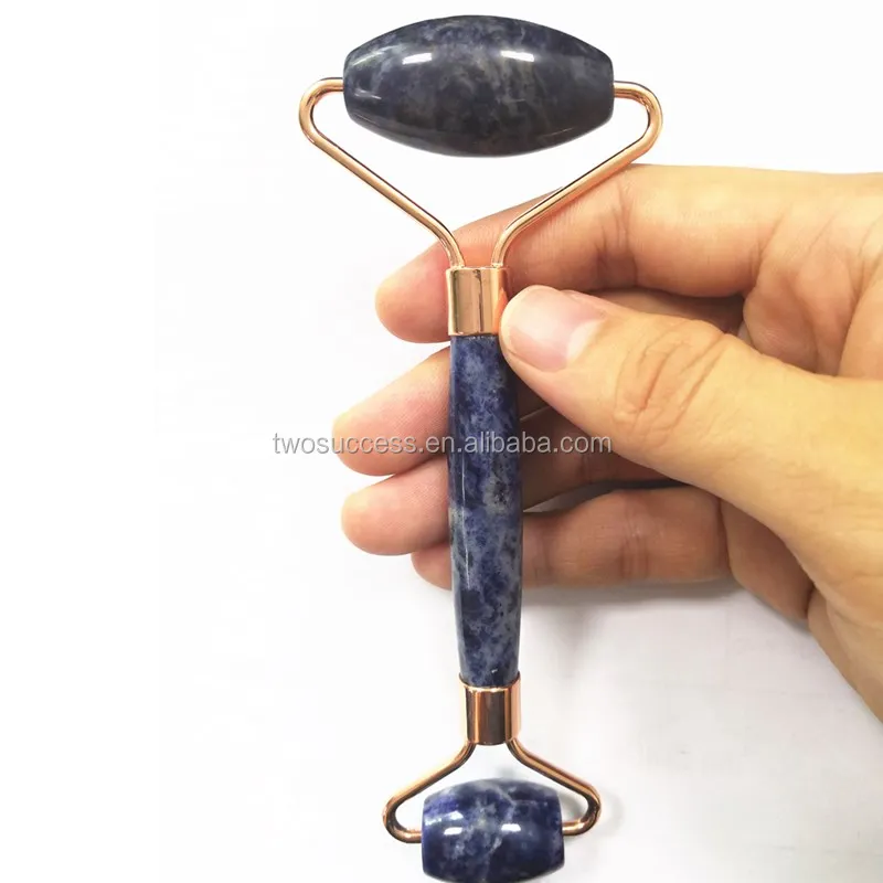 Noise free jade roller