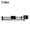 UMot ball screw 50mm customized stroke linear guideway solder automation ball screw linear guide actuator